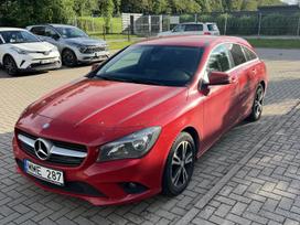 Mercedes-benz Cla200, 2.1 l., universalas