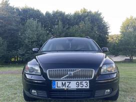 Volvo V50, 2.4 l., wagon