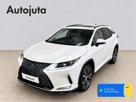 Lexus RX 450h, 3.5 l., Внедорожник / Кроссовер