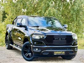 Dodge Ram, 3.6 l., pick-up