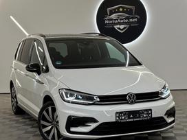 Volkswagen Touran, 1.5 l., Минивэн