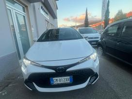 Toyota Corolla, 1.8 l., wagon