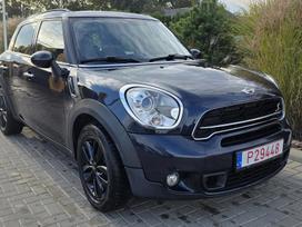 Mini Cooper SD, 2.0 l., visureigis / krosoveris