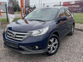 Honda CR-V, 1.6 l., Внедорожник / Кроссовер