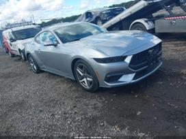 Ford Mustang, 2.3 l., kupė (coupe)