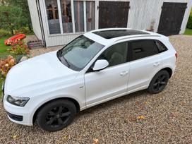 Audi Q5, 3.0 l., visureigis / krosoveris