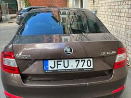 Skoda Octavia, 1.6 l., Седан