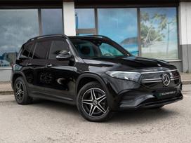 Mercedes-Benz EQB, 70 кВт·ч, Внедорожник / Кроссовер