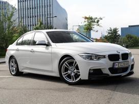 Bmw 330, 2.0 l., sedanas