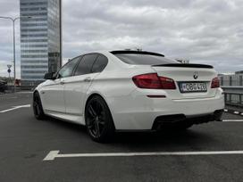 BMW 520, 2.0 l., saloon / sedan