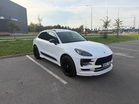 Porsche Macan, 2.0 l., hečbekas