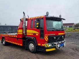 Volvo Fl 612, платформы