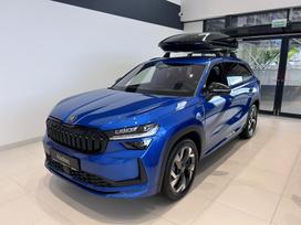 Skoda Kodiaq, 1.5 l., off-road / crossover
