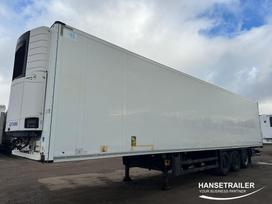 Schmitz SKO 24 Multitemp Dopplestock Doubledeck, šaldytuvai