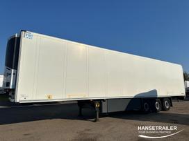 Schmitz SKO 24 Double deck Doppelstock, refrigerated