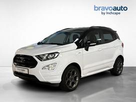 Ford EcoSport, 1.0 l., off-road / crossover