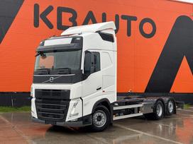 Volvo FH 500 6x2*4, шасси