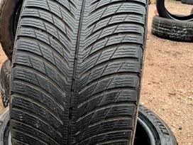 Michelin Pilot Alpin 5, зимние 255/40 R18