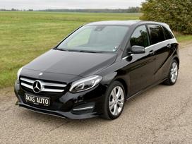Mercedes-Benz B220, 2.1 l., Хэтчбек