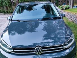 Volkswagen Touran, 1.5 l., vienatūris