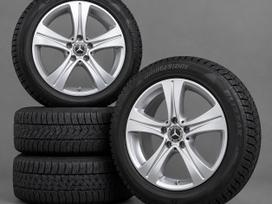 Mercedes-Benz W213 E V CLASS VITO RATLANKIAI, light alloy, R17