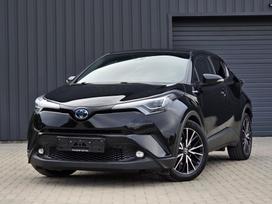 Toyota C-HR, 1.8 l., Внедорожник / Кроссовер