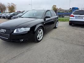Audi A4, 1.9 l., Универсал