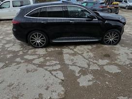 Mercedes-Benz EQC, Минивэн
