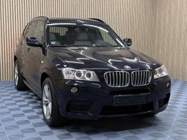 BMW X3, 3.0 l., Внедорожник / Кроссовер