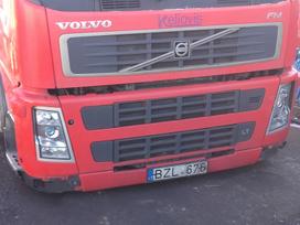 Volvo FM-12        D-13, грузовики