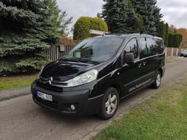 Citroen Jumpy, 2.0 l., mpv / minivan
