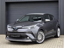 Toyota C-HR, 1.8 l., visureigis / krosoveris