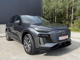 Audi Q6 e-tron, 83 кВт·ч, Внедорожник / Кроссовер