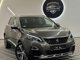 Peugeot 5008, 2.0 l., Внедорожник / Кроссовер