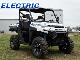 Polaris Ranger, atv / quad