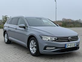 Volkswagen Passat, 2.0 l., Универсал