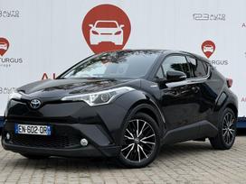 Toyota C-hr, 1.8 l., visureigis / krosoveris