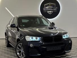 BMW X4, 3.0 l., Внедорожник / Кроссовер