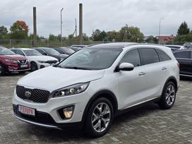 Kia Sorento, 2.2 l., visureigis / krosoveris