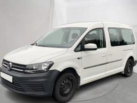 Volkswagen Caddy Maxi, 1.4 l., Универсал