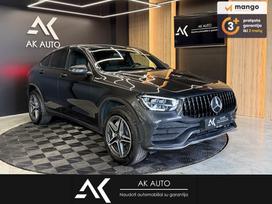 Mercedes-Benz GLC Coupe 300, 2.0 l., visureigis / krosoveris