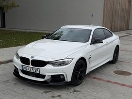 Bmw 420, 2.0 l., kupė (coupe)