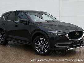 Mazda CX-5, 2.2 l., Внедорожник / Кроссовер