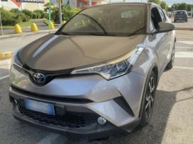 Toyota C-HR, 1.8 l., Внедорожник / Кроссовер