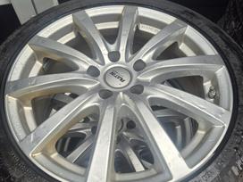 Platin, light alloy, R18