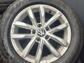 Volkswagen, легкосплавные , R16
