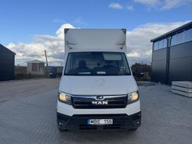 Man Tge, 2.0 l., krovininis mikroautobusas