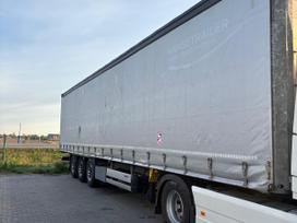 Schmitz, curtain / tarpaulin