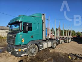 Scania R 450, kita