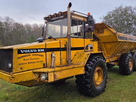 Volvo A20 6X6, самосвалы